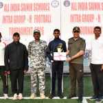 Evening games and Closing ceremony